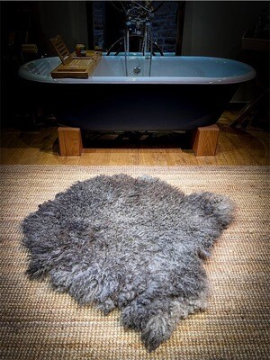 Felted Fleece Gotland Rug - 115