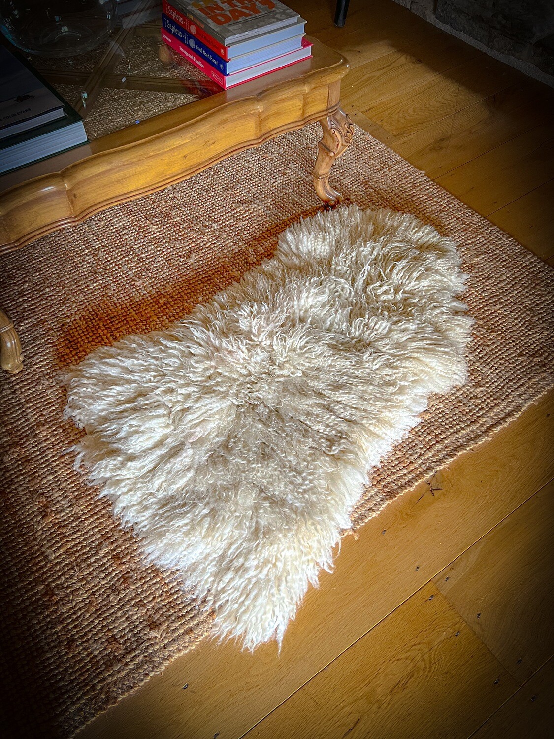 Felted Fleece Rug -  Masham 190
