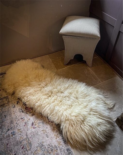 Felted Fleece Rug - 240