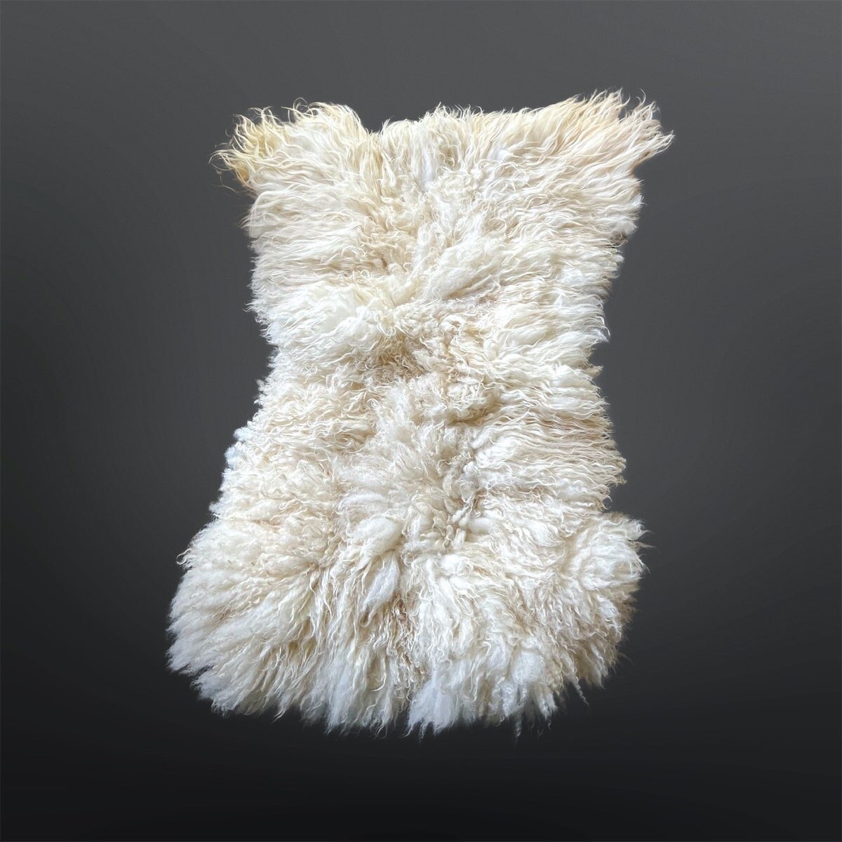 Rough Fell Felted Fleece Rug - 250