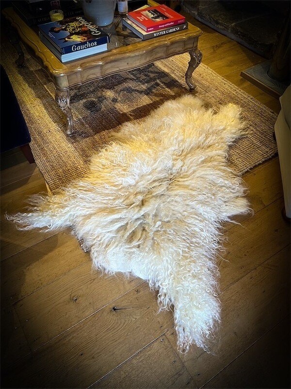 Felted Dalebred Fleece Rug - 243