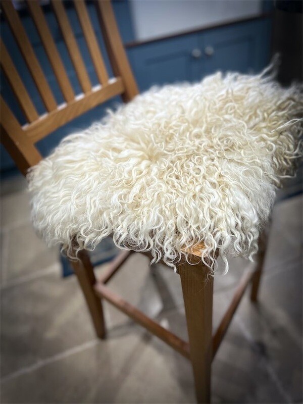Small Felted Fleece Seat Cover - 279