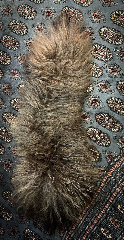 Felted Fleece Seat pad - 306
