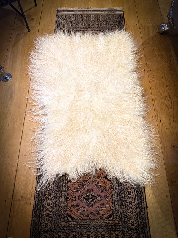 Valais Blacknose Felted Fleece Rug - 315