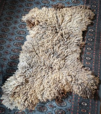 Leicester Longwool Heirloom Piece - 333