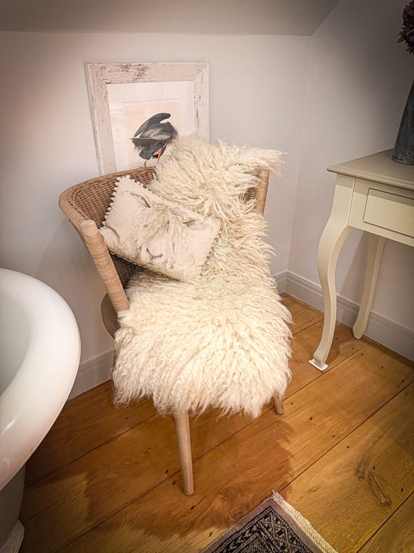 Felted Fleece Seat Cover - 342 (Reduced – Second Quality) Felted Fleece Seat Cover - 342 (Reduced – Second Quality)