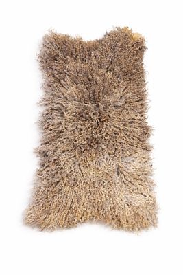 Felted Fleece Sheep Rug