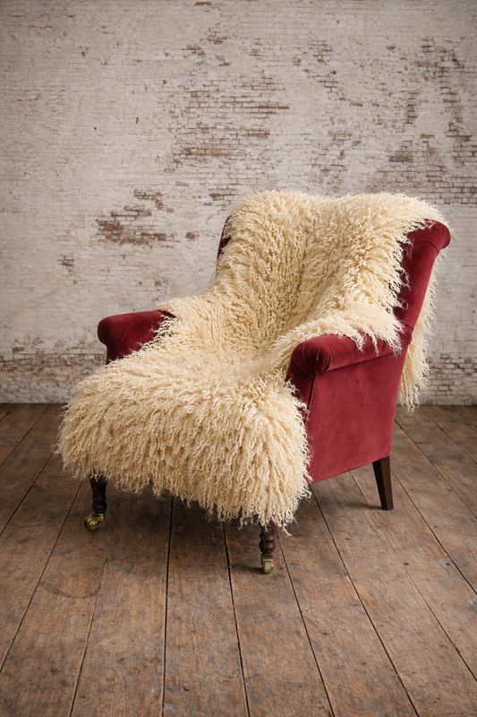 Felted Fleece Rug - 361 Felted Fleece Rug - 361