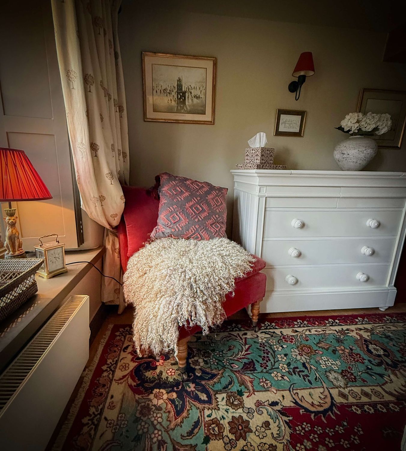 Felted Fleece Rug - 350