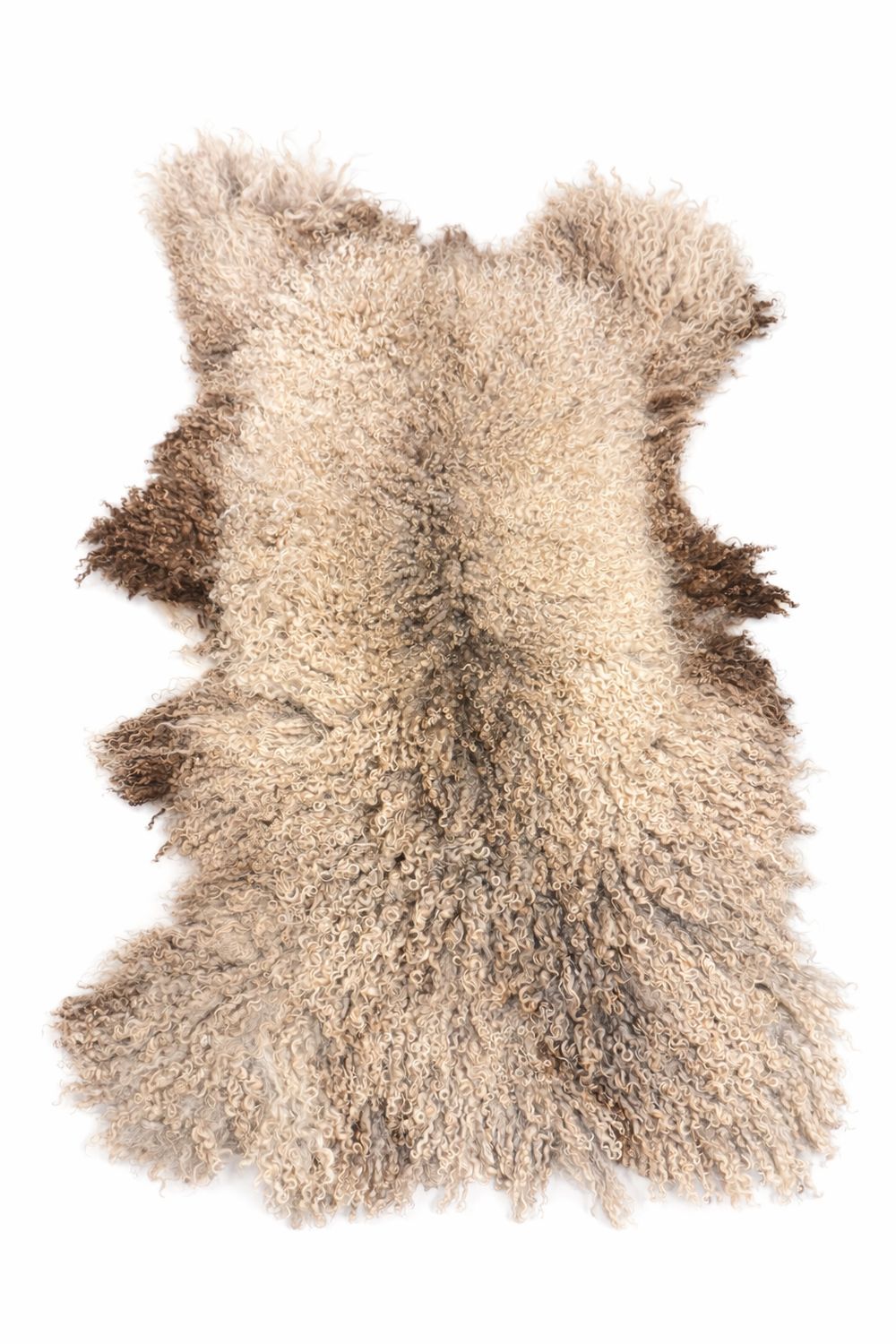 Felted Fleece Rug - 354