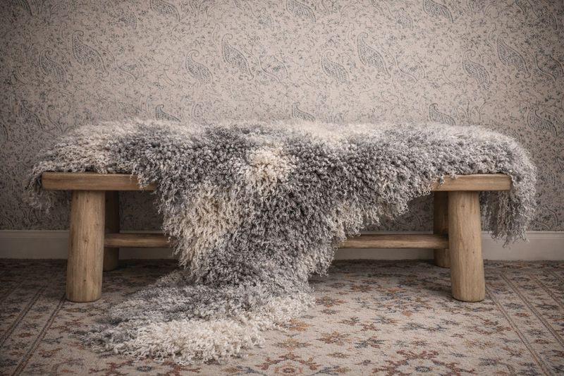 Felted Fleece Rug - 359 Felted Fleece Rug - 359