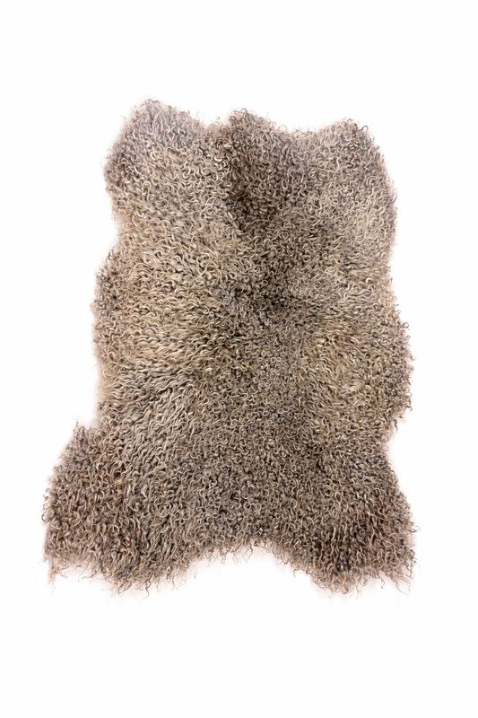 Felted Fleece Rug - 356 Gotland Felted Wool Rug