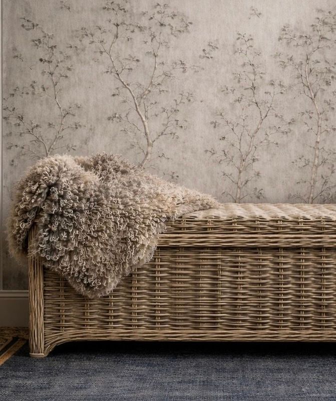 Felted Fleece Rug - 356 Gotland Felted Fleece Rug