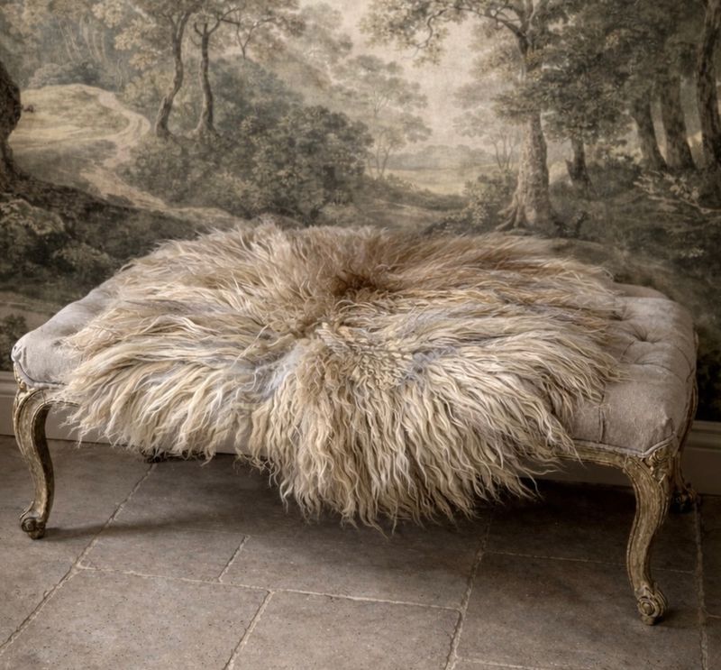 Felted Fleece Rug - 352 Felted Fleece Rug - 352