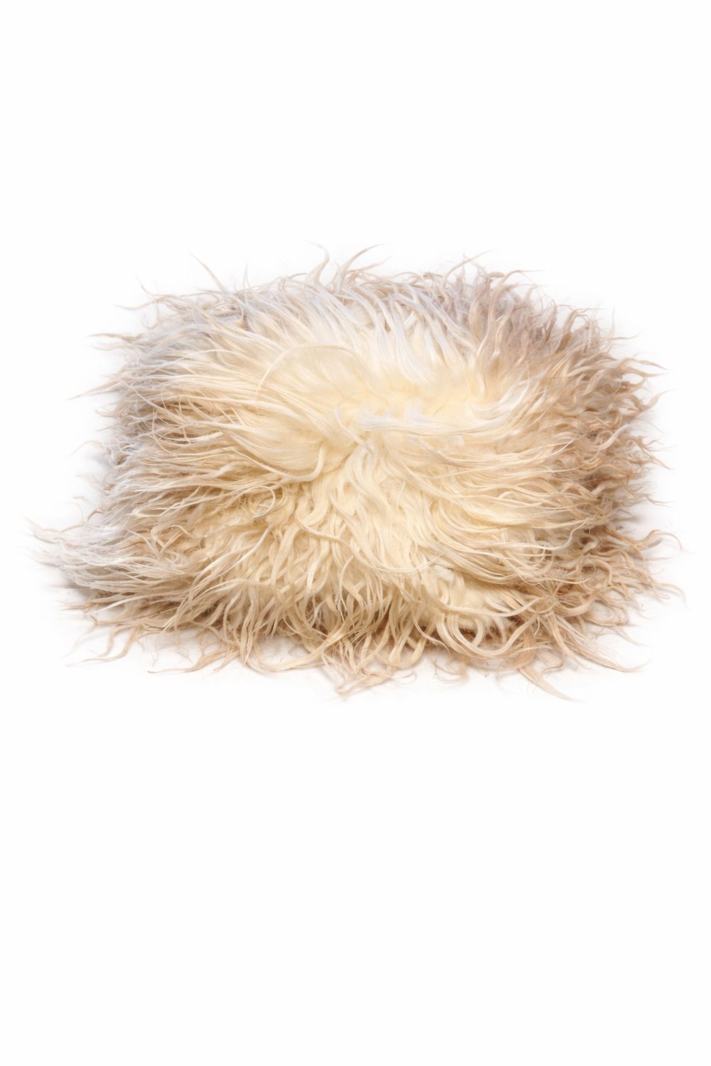 Icelandic Wild Felted Fleece Rug