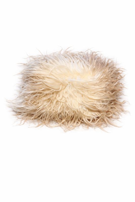 Felted Fleece Rug - 278 Icelandic Wild Felted Fleece Rug