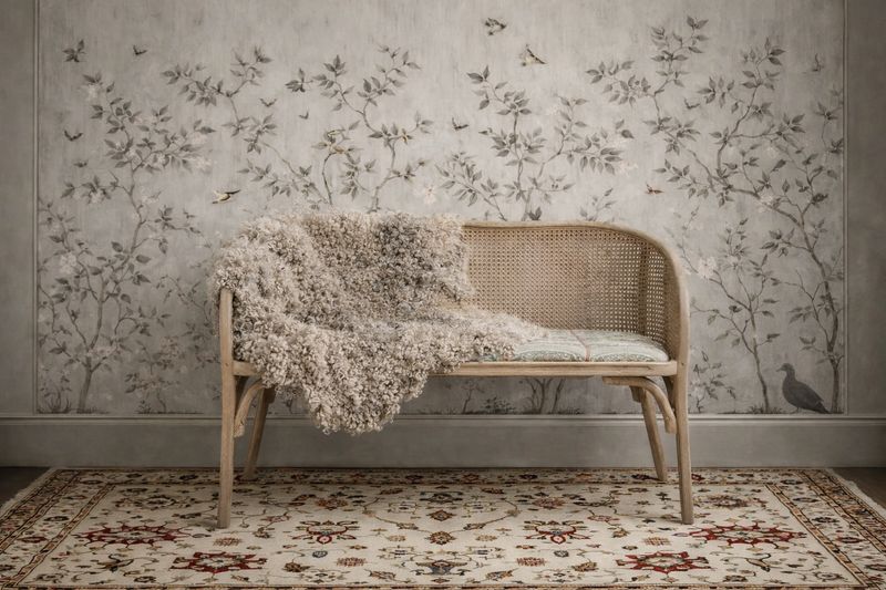 Felted Fleece Rug - 357 Felted Fleece Rug - 357