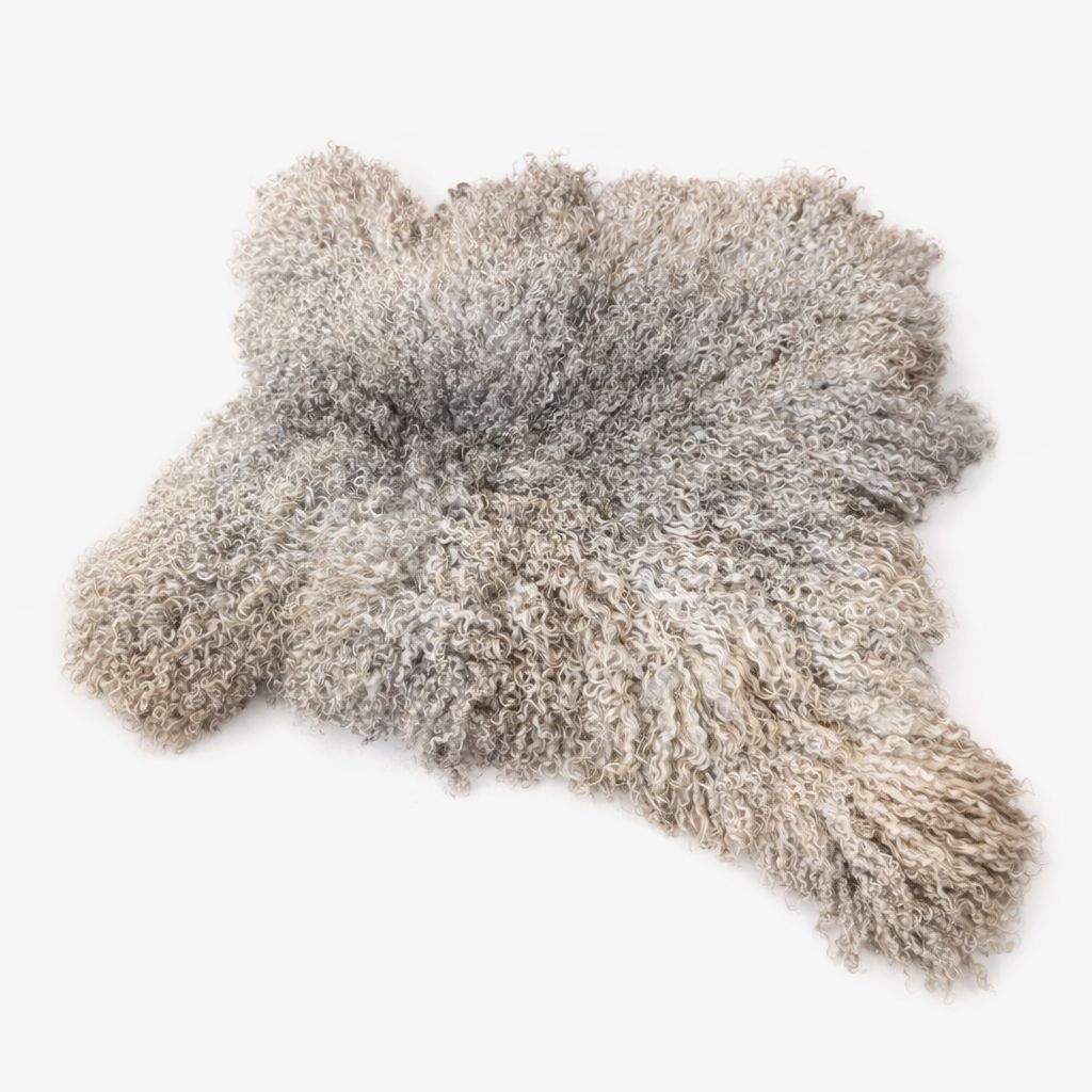 Gotland Felted Fleece Rug