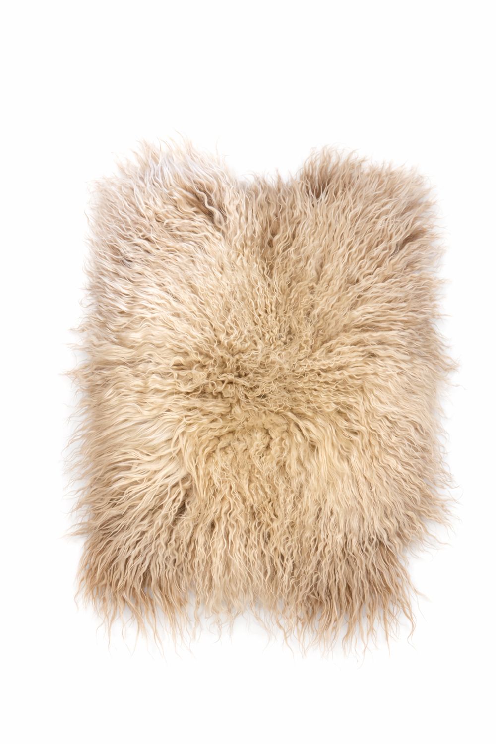 Icelandic Felted Fleece Rug 