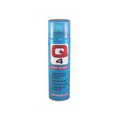 Q4 - Break and Clutch Cleaner - 500ML