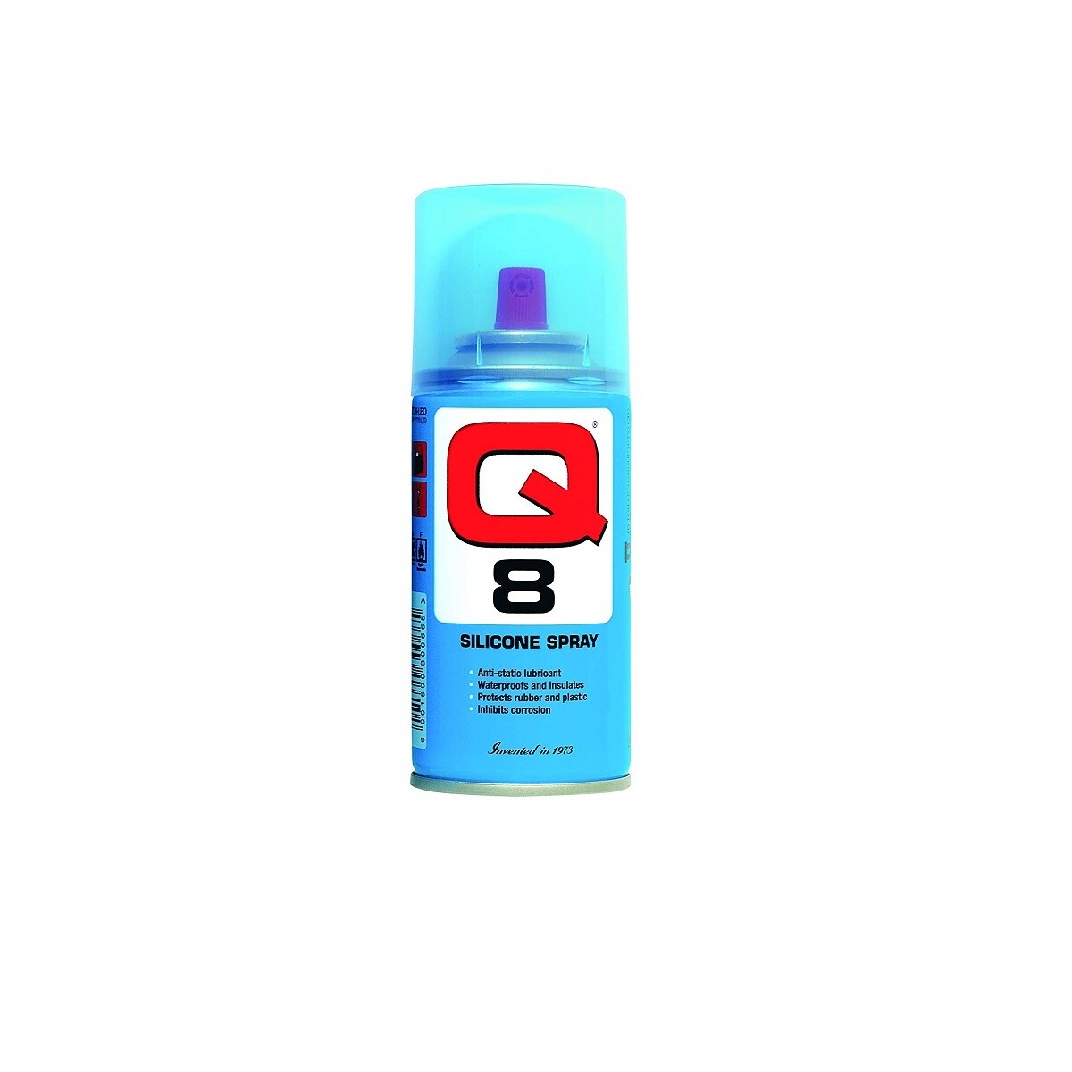 Q8 - Silicone Spray - 400 ML