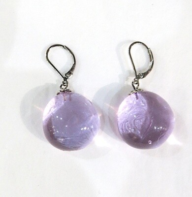Boucles d&#39;Oreilles Dormeuses multi couleurs