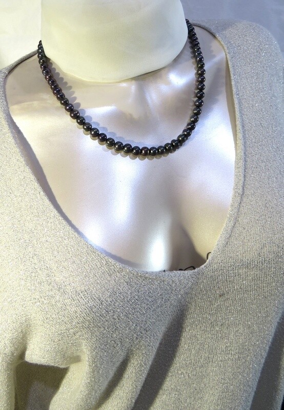 Collier Perles de Culture AA