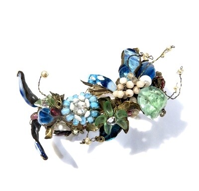 Bracelet prototype Haute Couture Christian Lacroix 1999