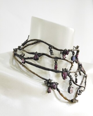 Collier Christian Lacroix rare Vintage