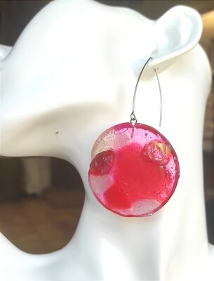 Boucles d&#39;oreilles Euphorie 4