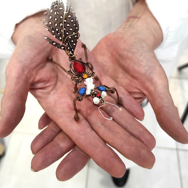 Cours : Atelier Sens et Matières