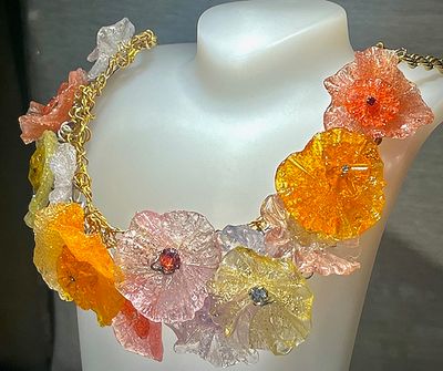 Collier Haute Couture