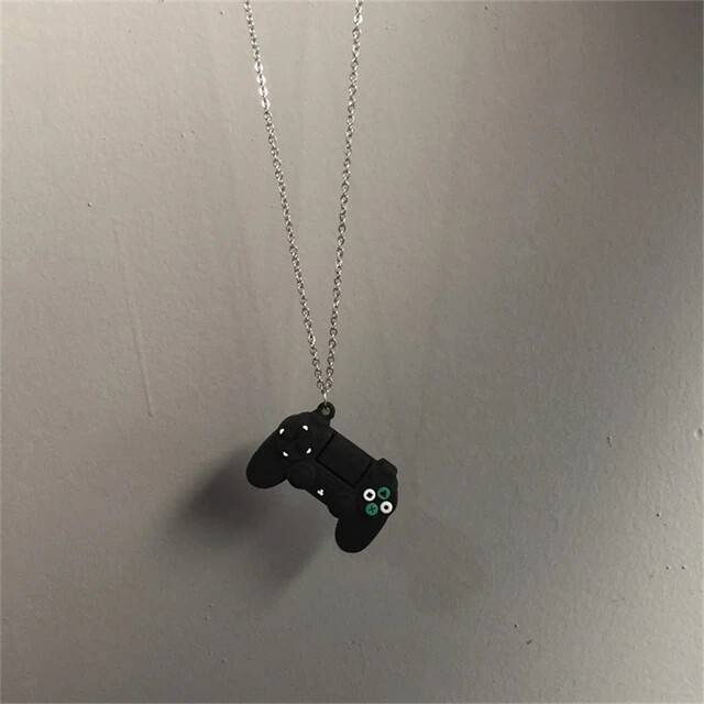 Playstation Gamepad Necklace