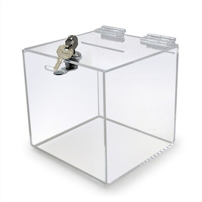 URNA | plexiglass