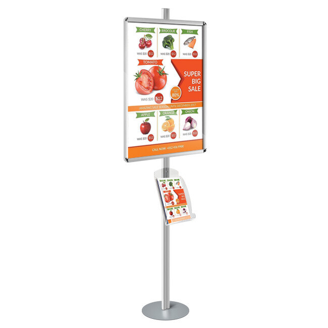easy STAND B2 | 50x70 | 48cm