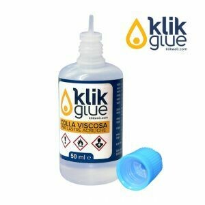 KLIK GLUE HS03 | colla acrilica
