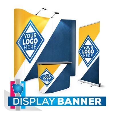 DISPLAY BANNER