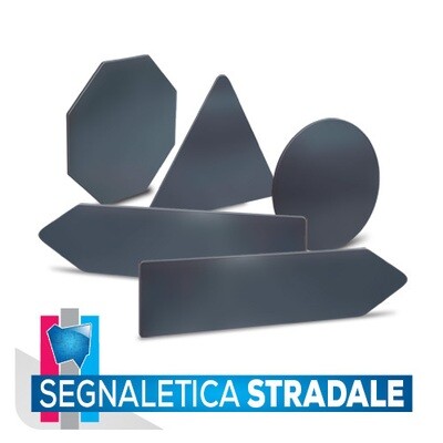 SEGNALETICA STRADALE