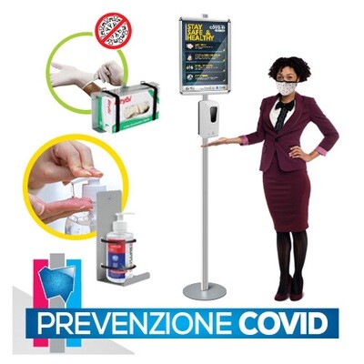 PREVENZIONE COVID