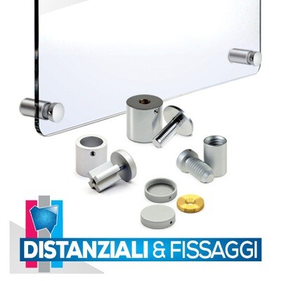 DISTANZIALI e FISSAGGI