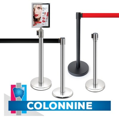 COLONNINE SEGNAPERCORSO