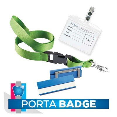 PORTA BADGE
