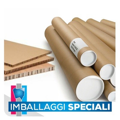 IMBALLAGGI SPECIALI