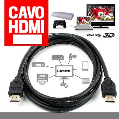 CAVO HDMI