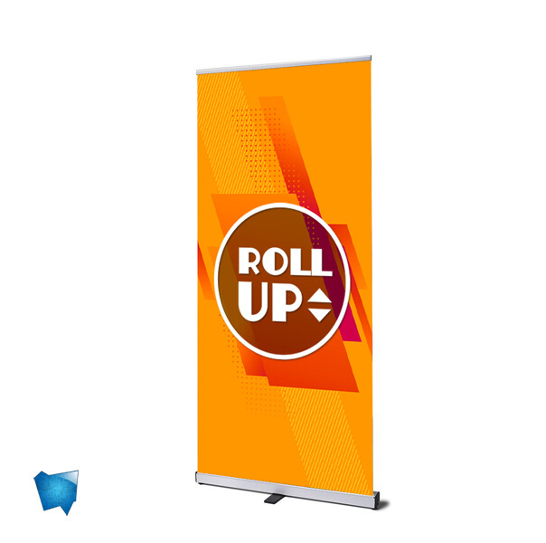 STAMPA BANNER 440gr | roll up 100x200