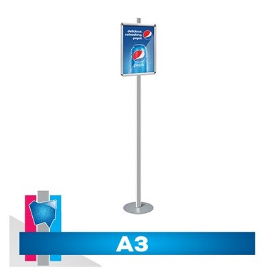easyPOLE Frame A3