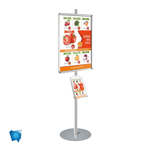 easy STAND B2 | 50x70 | 48cm