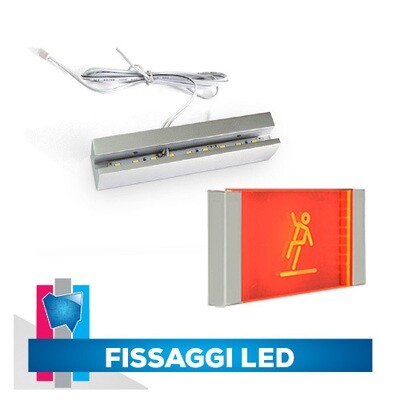 FISSAGGI LED