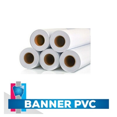 BANNER PVC