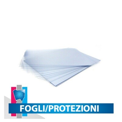 FOGLI/PROTEZIONI TRASPARENTI